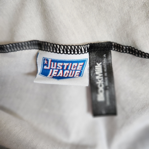 DC’ometry Evil Tee Dress Blackmilk Size Large - Picture 2 of 3